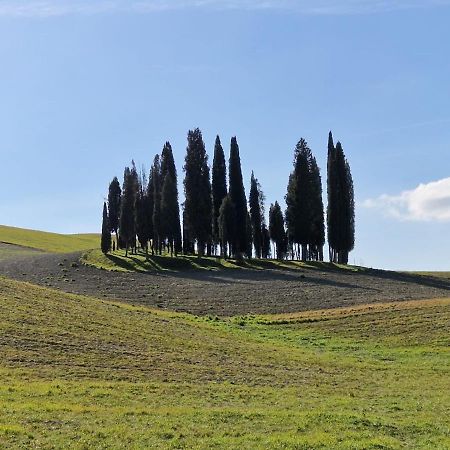 La Finestra - Centro Storico Montepulciano, Casa Panoramica. Villa Buitenkant foto